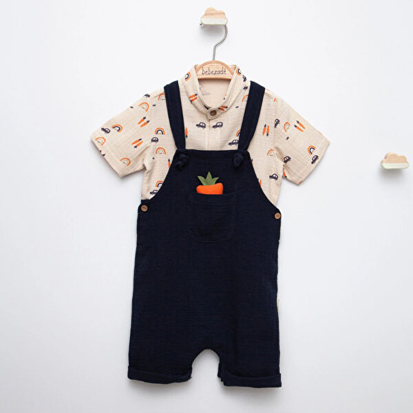 Bebezade Bebek Alt, Üst Takım