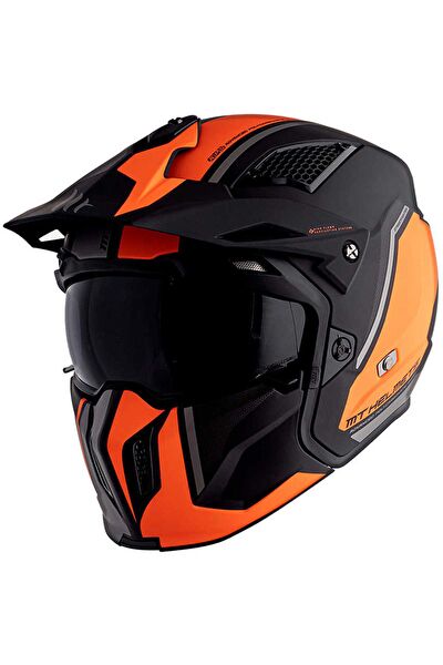MT HELMETS Motosiklet Kaskları ve Yedek Parçaları