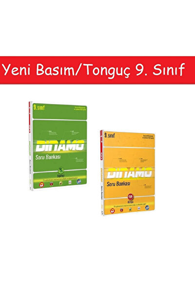 Tonguç Akademi Ders ve Yardımcı Kaynak Kitapları