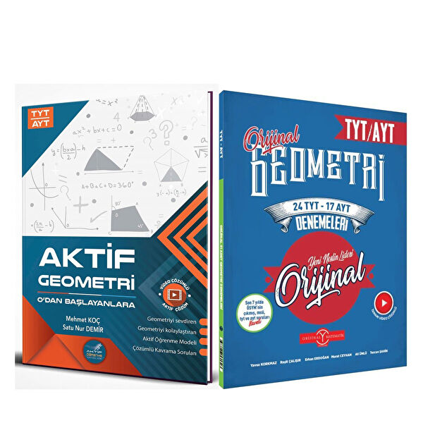 Aktif Öğrenme Yayınları Sınav Hazırlık