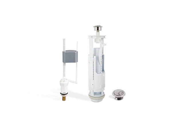 Turkuaz Rezervuar İç Takımı