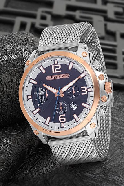 Ferrucci Erkek Kol Saati