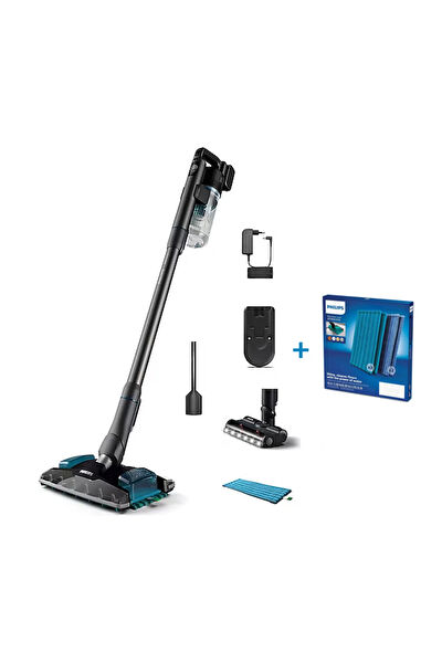 Philips Şarjlı, Dikey Süpürge