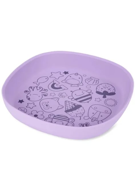 Skip Hop Mama Tabağı, Kaşığı