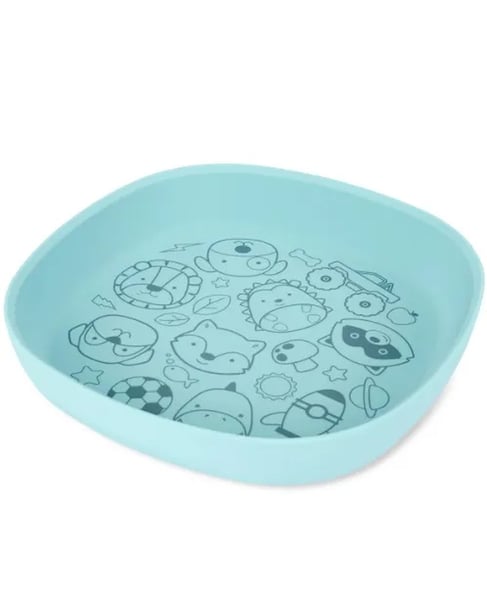 Skip Hop Mama Tabağı, Kaşığı