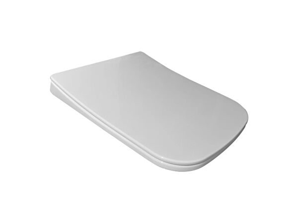 Turkuaz Klozet Kapağı