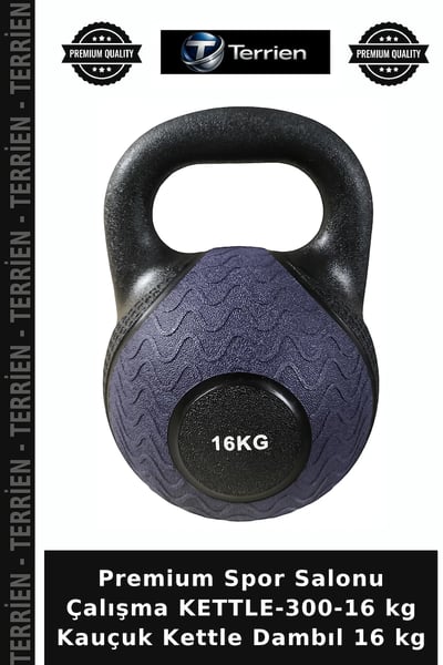 Terrien Kettlebell