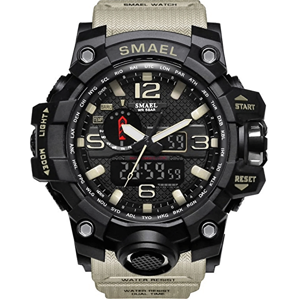 Smael Erkek Kol Saati