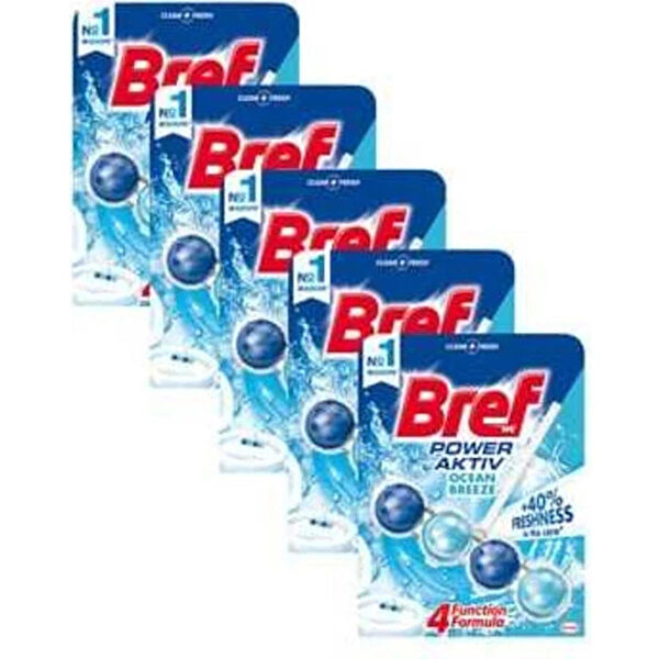 Bref Tuvalet Temizleyici