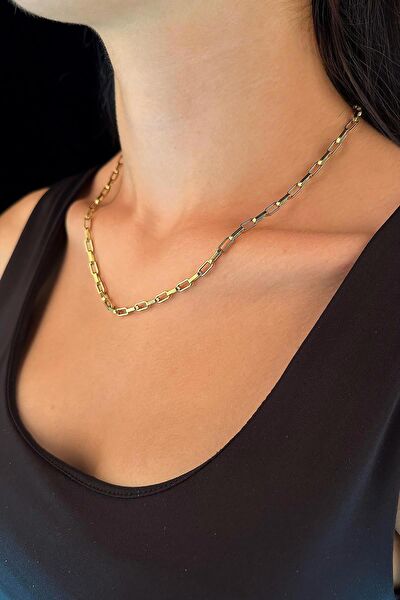 Fiyonk Kuyumculuk Altın Kolye