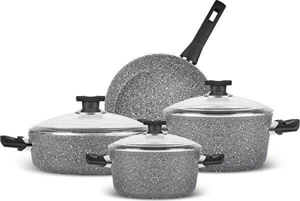 Karaca Tencere, Tava Seti