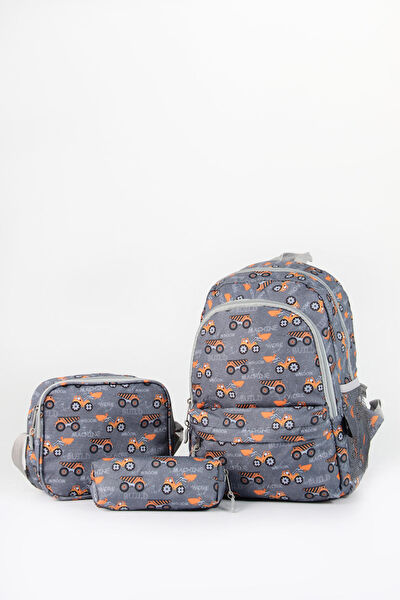 Cambridge Polo Club Okul Çantası