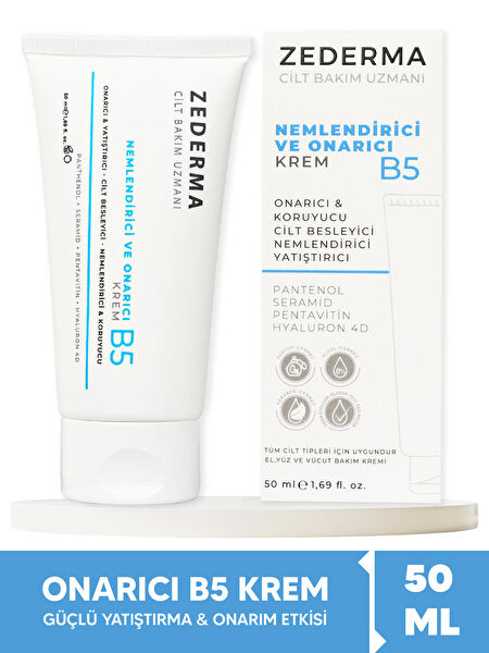 Zederma BB, CC Krem