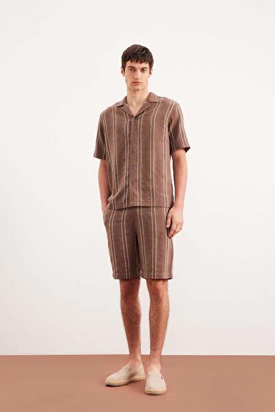 DeFacto Erkek Şort, Bermuda, Kapri