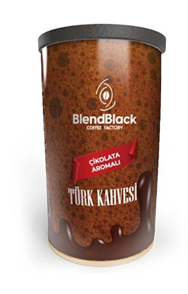 BlendBlack Türk Kahvesi