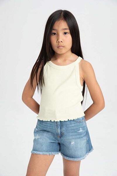 DeFacto Kız Çocuk Atlet, Fanila