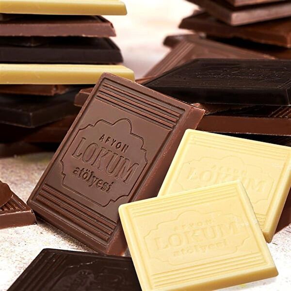 Lokum Atölyesi Çikolata, Gofret