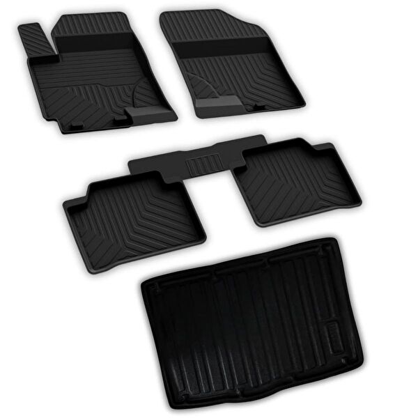 Ferrous Oto Paspası