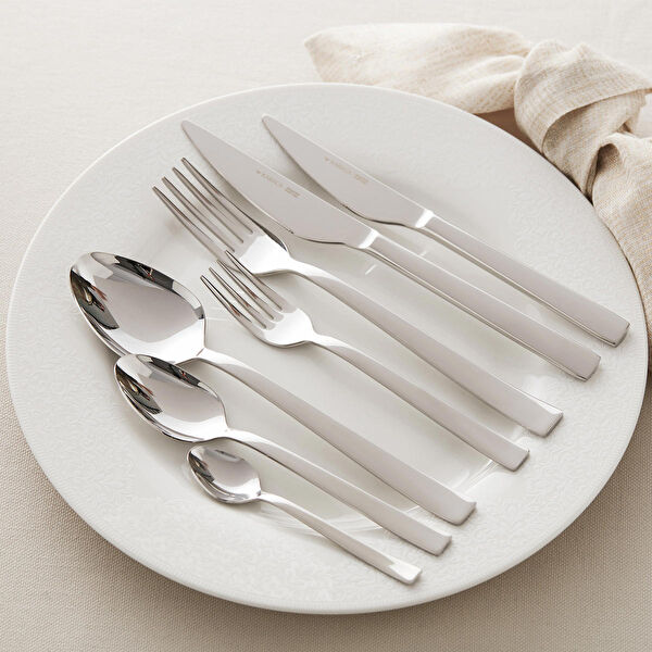 Karaca Çatal, Kaşık, Bıçak