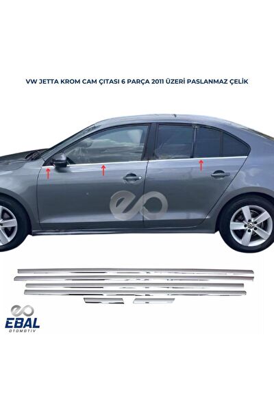 Ebal Oto Aksesuar Krom Aksesuarlar