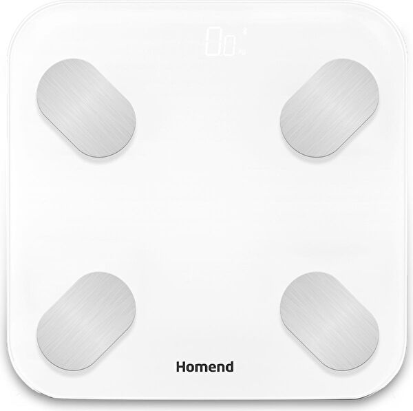 Homend Baskül, Tartı