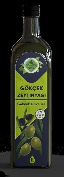 Gökçek Şifa Karışım Yağlar