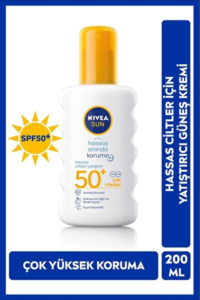 Nivea Güneş Koruyucuları