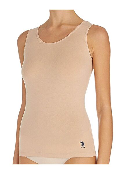 U.S. Polo Assn. Kadın Atlet, Body