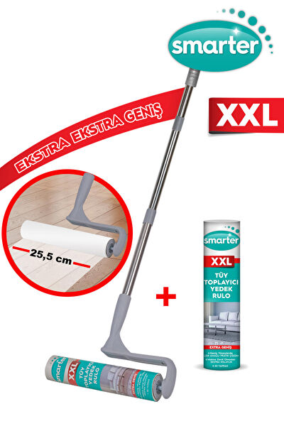 Smarter Tüy Toplama Ürünleri