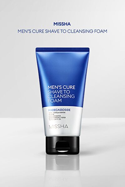 Missha Tıraş Jeli, Köpüğü, Sabunu, Kremi