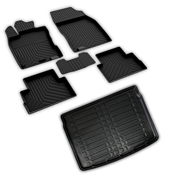 Ferrous Oto Paspası