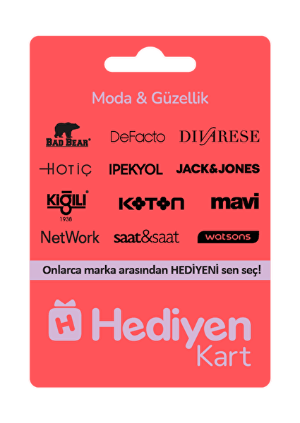 Epay Hediye Kartları