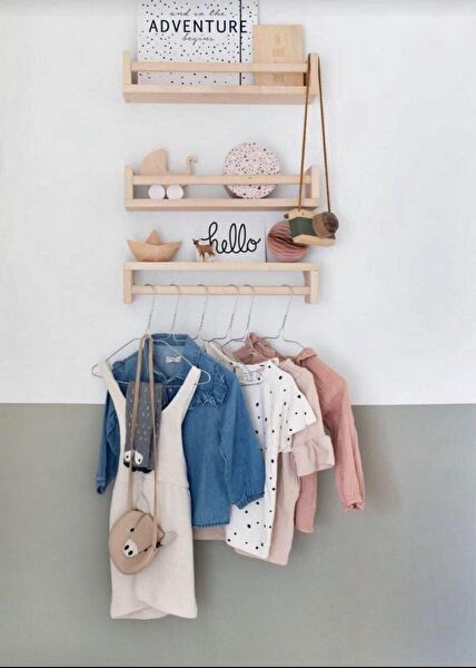 Yöre Pazarım Raf, Kitaplık