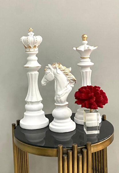 Mirsa Global Dekoratif Obje, Biblo, Figür