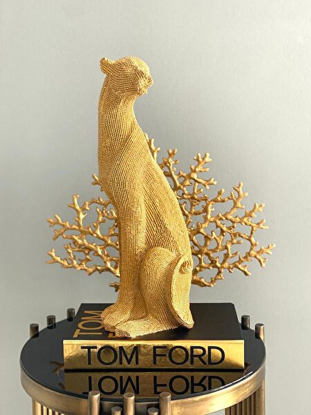 Mirsa Global Dekoratif Obje, Biblo, Figür