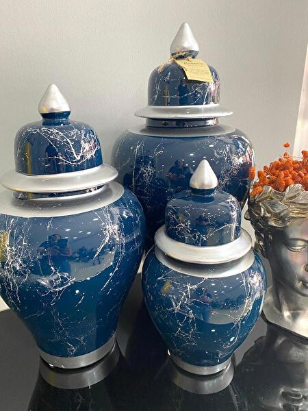 Mirsa Global Dekoratif Obje, Biblo, Figür