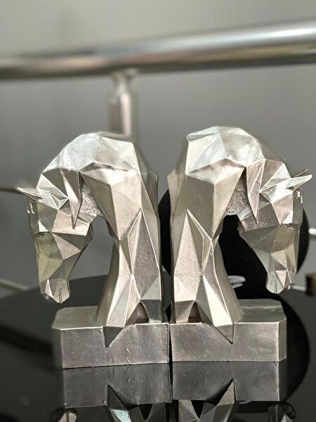 Mirsa Global Dekoratif Obje, Biblo, Figür