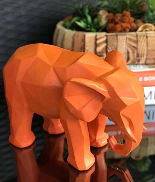 Mirsa Global Dekoratif Obje, Biblo, Figür