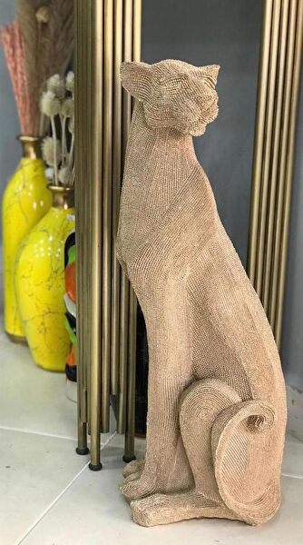 Mirsa Global Dekoratif Obje, Biblo, Figür