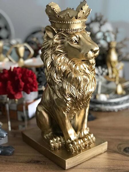 Mirsa Global Dekoratif Obje, Biblo, Figür