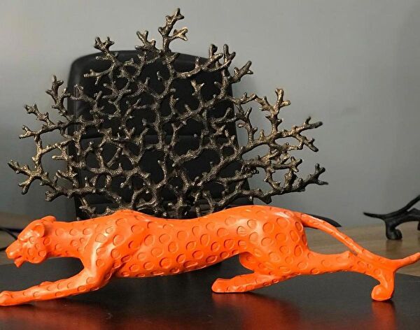 Mirsa Global Dekoratif Obje, Biblo, Figür