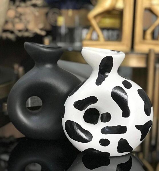 Mirsa Global Vazo, Saksı