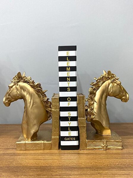 Mirsa Global Dekoratif Obje, Biblo, Figür