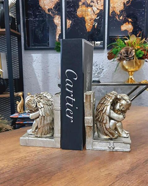 Mirsa Global Dekoratif Obje, Biblo, Figür