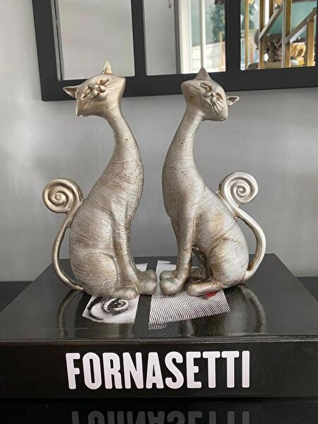 Mirsa Global Dekoratif Obje, Biblo, Figür