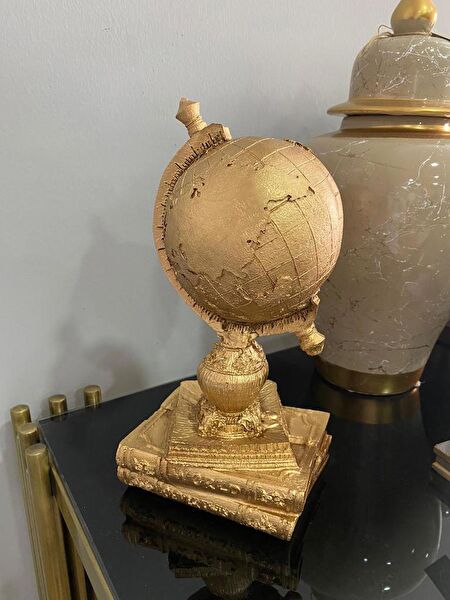 Mirsa Global Dekoratif Obje, Biblo, Figür