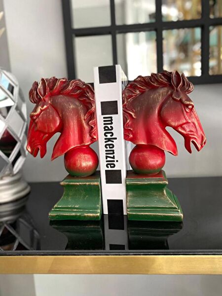 Mirsa Global Dekoratif Obje, Biblo, Figür