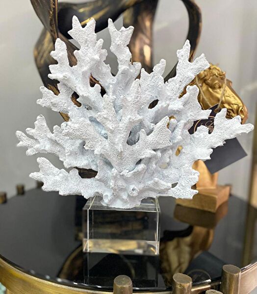 Mirsa Global Dekoratif Obje, Biblo, Figür