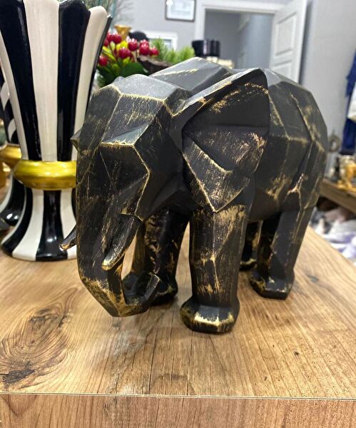 Mirsa Global Dekoratif Obje, Biblo, Figür