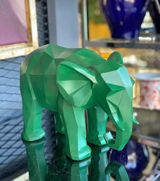 Mirsa Global Dekoratif Obje, Biblo, Figür